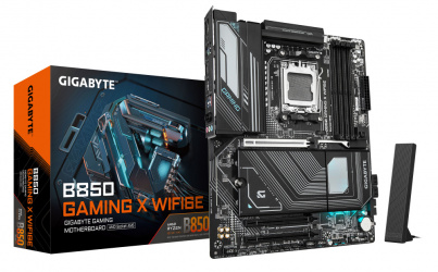 B850 GAMING X WIFI6E