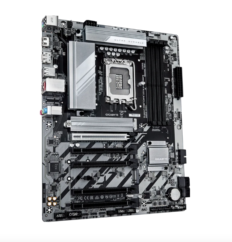 Tarjeta Madre Gigabyte B860 DS3H, ATX, LGA 1851, Intel B860, 256GB DDR5, HDMI/DP para Intel - GIGABYTE - SKU B860 DS3H
