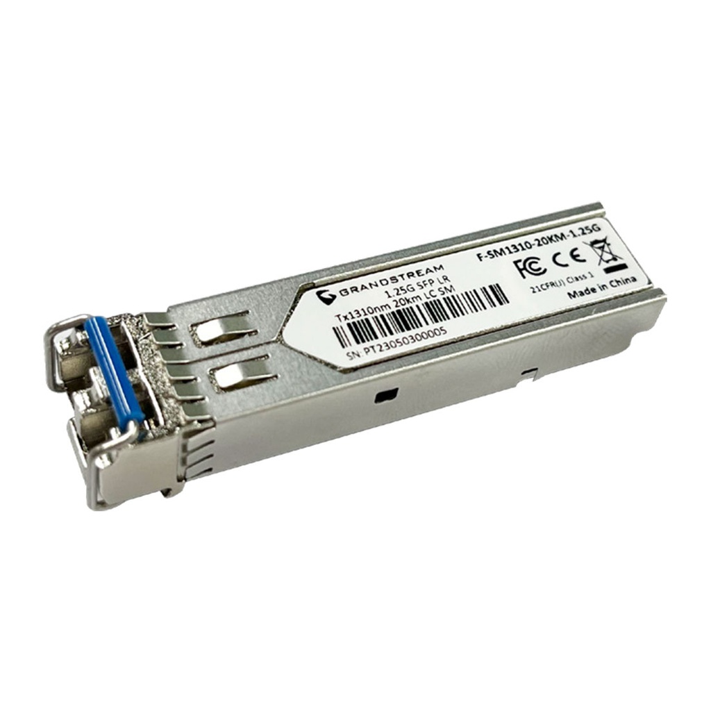 F-SM1310-20KM-1.25G