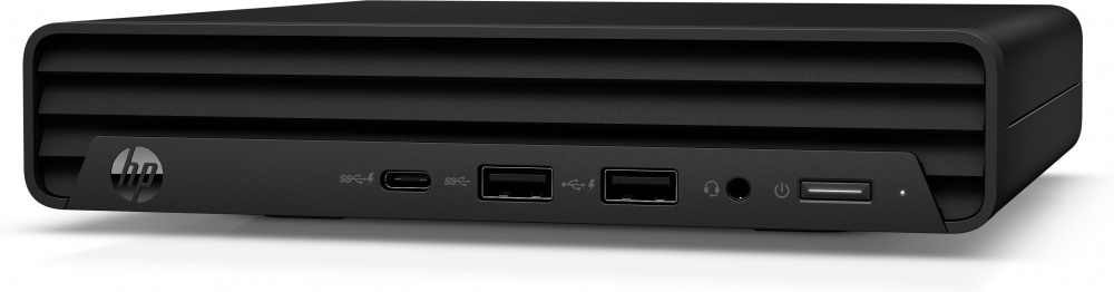 Mini PC HP Pro Mini 260 G9, Intel Core i3-1215U 3.30GHz, 8GB, 256GB SSD, Windows 10 Pro 64-bit - HP - SKU 6J5A4LT