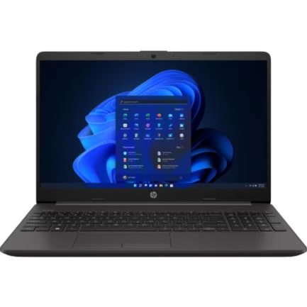 Laptop hp 255 g8 15.6" full hd, amd ryzen 5 5500u 2.10ghz, 8gb, 256gb ssd, windows 11 home 64-bit, español, negro - HP - SKU 7J059AA