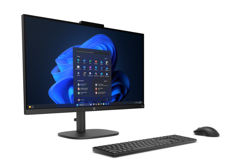 All-in-One HP ProStudio 2 AiO G2a 23.8", AMD Ryzen 3 30, 8GB, 512GB SSD, Windows 11 Home, DD2T9LT - HEWLETT PACKARD - SKU DD2T9LT