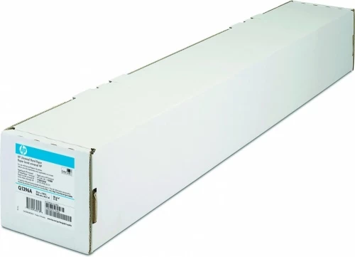 Papier Universel HP A0 80 G/m² Pour Imprimante Jet D’encre – Rouleau 841 Mm X 91,4 M