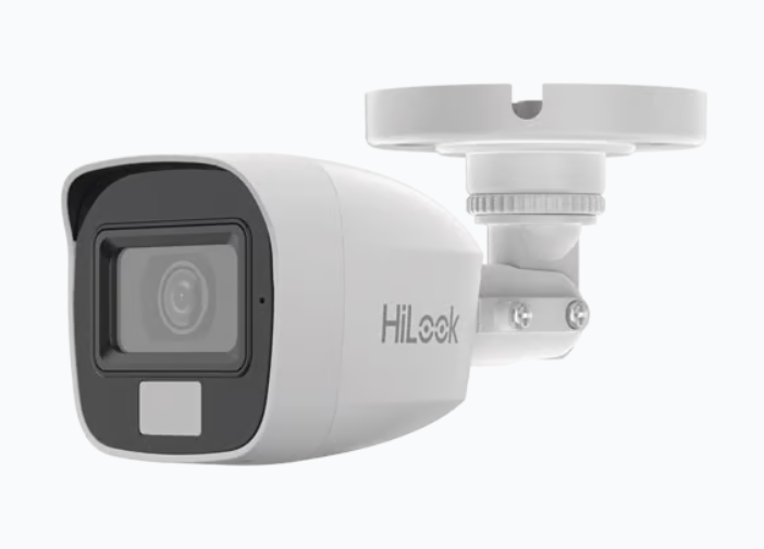 HiLook Cámara de Seguridad CCTV Bullet Turbo HD para Exteriores THC-B157-LMS, Alámbrico, 2960 x 1665 Pixeles, Día/Noche - HILOOK - SKU THC-B157-LMS