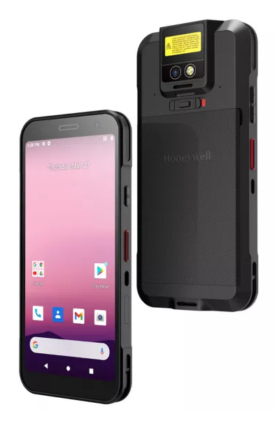 Terminal Portátil Honeywell CT32 6", 8GB, Android 14, Bluetooth, WiFi - Incluye Batería, CT32-X1N-57S1FBG - HONEYWELL - SKU CT32-X1N-57S1FBG