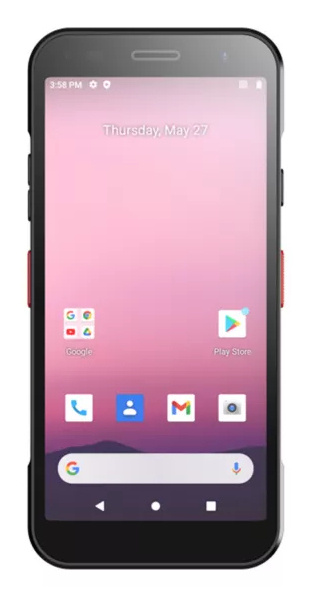 Terminal Portátil Honeywell CT32 6", 8GB, Android 14, Bluetooth, WiFi - Incluye Batería, CT32-X1N-57S1FBG - HONEYWELL - SKU CT32-X1N-57S1FBG