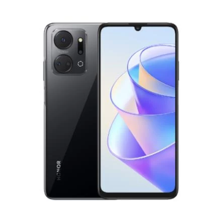Smartphone honor x7a 6.74" 128gb/6gb cámara 50mp+5mp+2mp+2mp/8mp mediatek android s color negro medianoche - HONOR - SKU HONOR-X7A-NEGRO