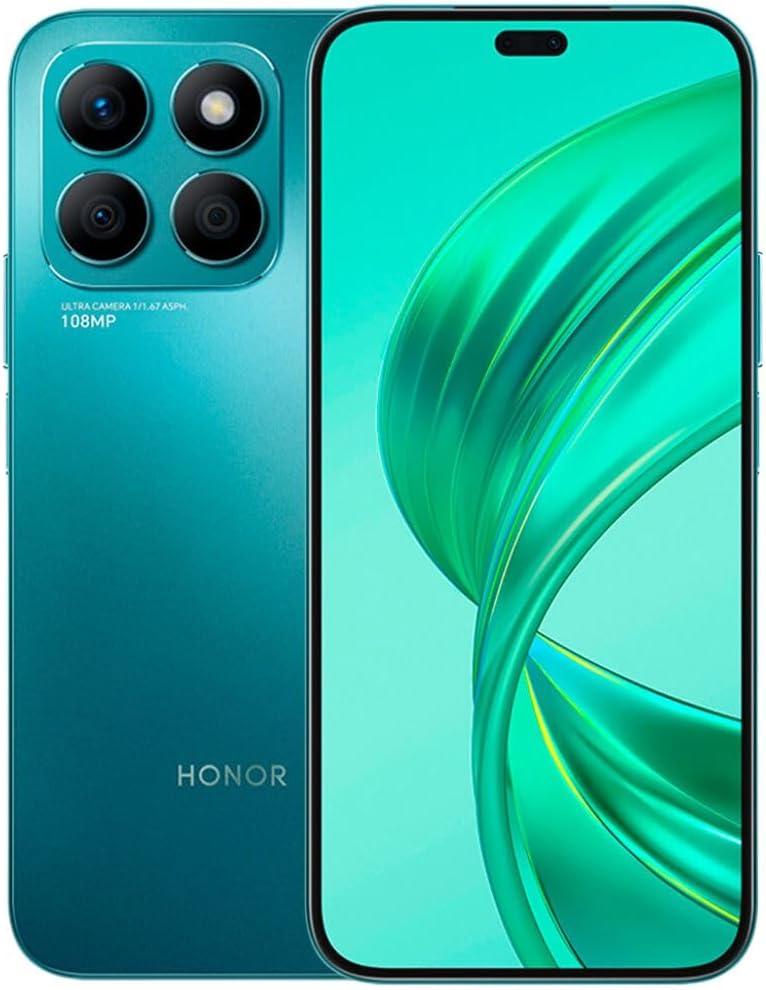 HONOR X8B AZUL 8+512GB