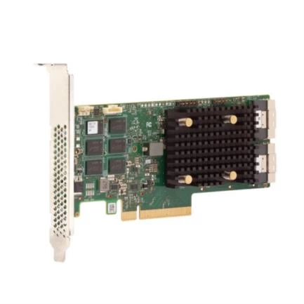 Controlador hpe mr416i-p x16 lanes 4 gb caché nvme/sas 12g gen10 plus - HP - SKU P06367-B21