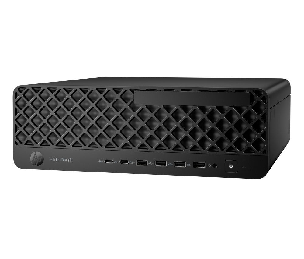 Computadora HP EliteDesk 8 SFF G1i, Intel Core Ultra 7 265, 16GB, 1TB SSD, Wi-Fi, Windows 11 Pro, D71Y5LT - HP INC - SKU D71Y5LT