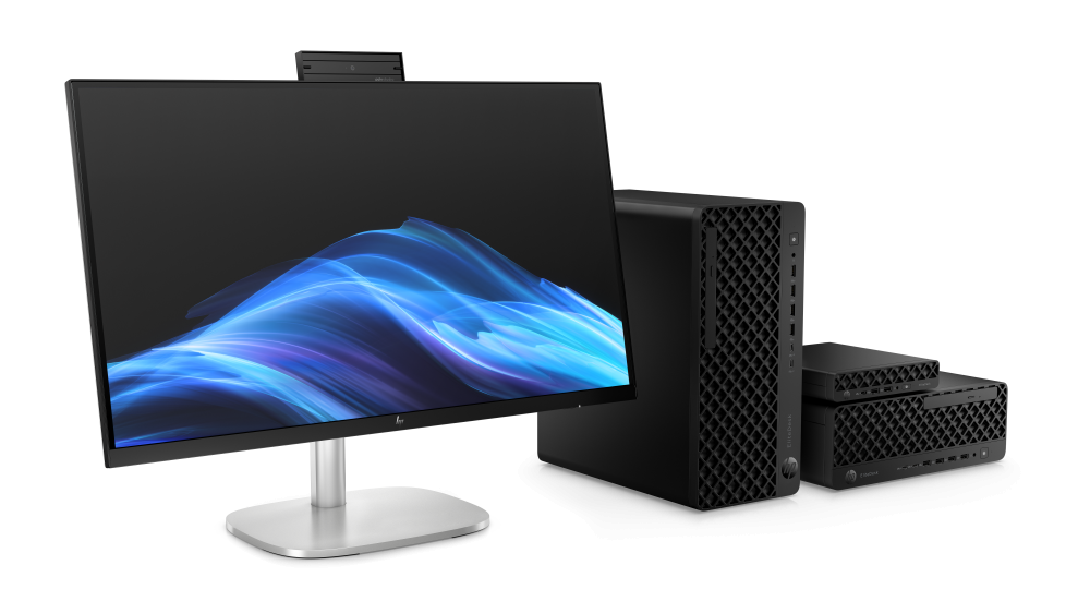 Computadora HP EliteDesk 8 SFF G1i, Intel Core Ultra 7 265, 16GB, 1TB SSD, Wi-Fi, Windows 11 Pro, D71Y5LT - HP INC - SKU D71Y5LT