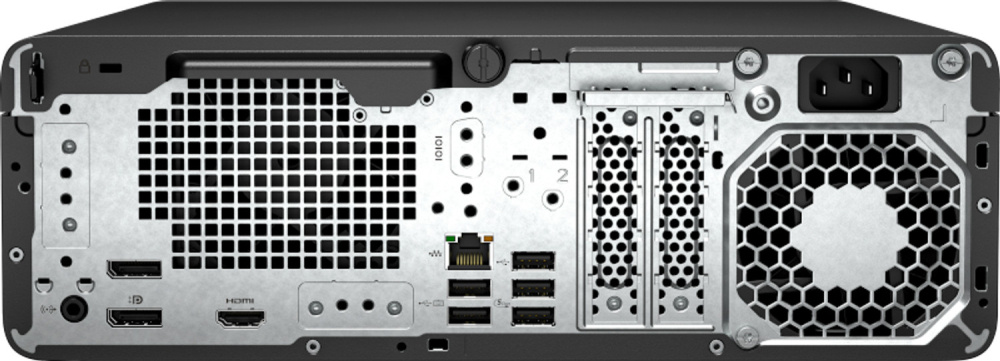 Computadora HP EliteDesk 8 SFF G1i, Intel Core Ultra 7 265, 16GB, 1TB SSD, Wi-Fi, Windows 11 Pro, D71Y5LT - HP INC - SKU D71Y5LT