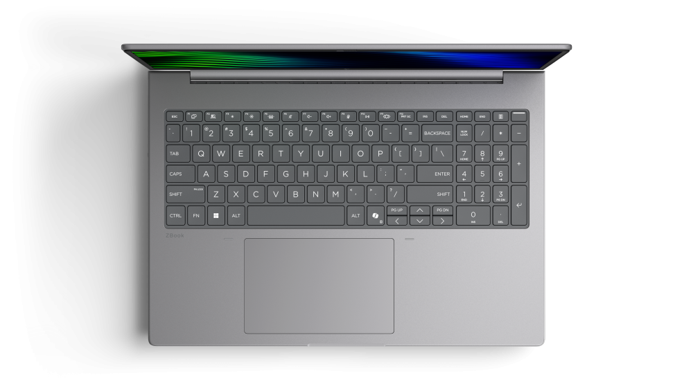 Laptop HP ZBook 8 G2i, 16" 1920x1200 WUXGA, Intel Core Ultra 7 356H, 32GB, 1TB SSD, Windows 11 Pro, Español, DK9V7LT - HP INC - SKU DK9V7LT