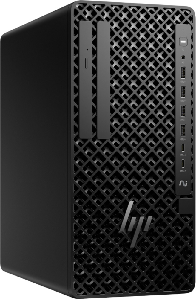 PC de Escritorio HP Z1 Tower G1i, Intel Core Ultra 7 265, NVIDIA RTX A400, 16GB, 1TB SSD, Wi-Fi, Windows 11 Pro, DP0N7LT - HP INC - SKU DP0N7LT
