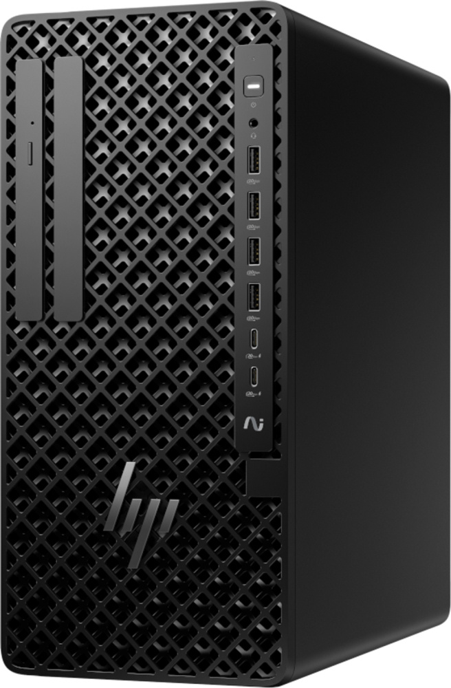 PC de Escritorio HP Z1 Tower G1i, Intel Core Ultra 7 265, NVIDIA RTX A400, 16GB, 1TB SSD, Wi-Fi, Windows 11 Pro, DP0N7LT - HP INC - SKU DP0N7LT