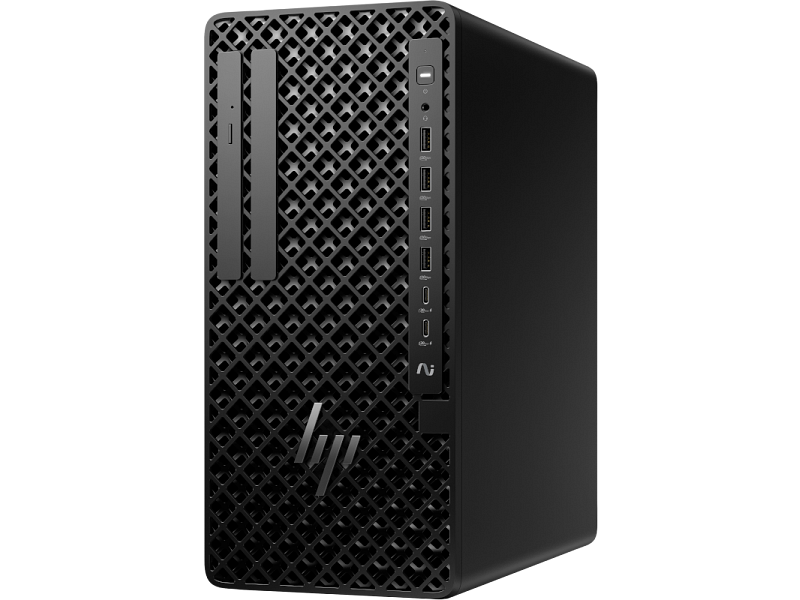 PC de Escritorio Torre G1i HP Z1, Windows 11 Pro, Intel Core Ultra 9 285, 32GB RAM, 1TB SSD, NVIDIA RTX A400, Negro, AI Workstation, AI PC, DP0U5LT - HP INC - SKU DP0U5LT