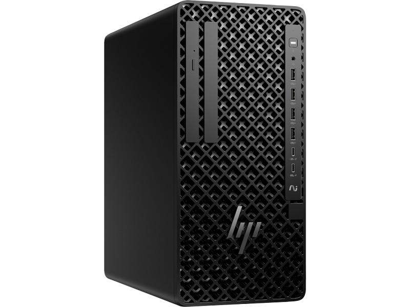 PC de Escritorio Torre G1i HP Z1, Windows 11 Pro, Intel Core Ultra 9 285, 32GB RAM, 1TB SSD, NVIDIA RTX A400, Negro, AI Workstation, AI PC, DP0U5LT - HP INC - SKU DP0U5LT