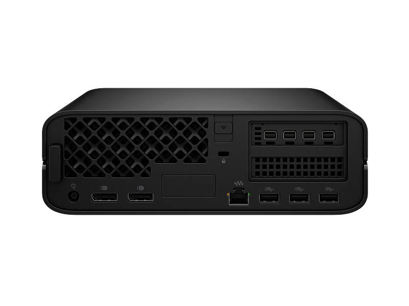 Workstation de escritorio HP Z2Mini G1i, Windows 11 Pro, Intel Core Ultra 7 265, 16GB RAM, 1TB SSD, RTX A400, Negro, AI Workstation; AI PC, DP0X5LT - HP INC - SKU DP0X5LT