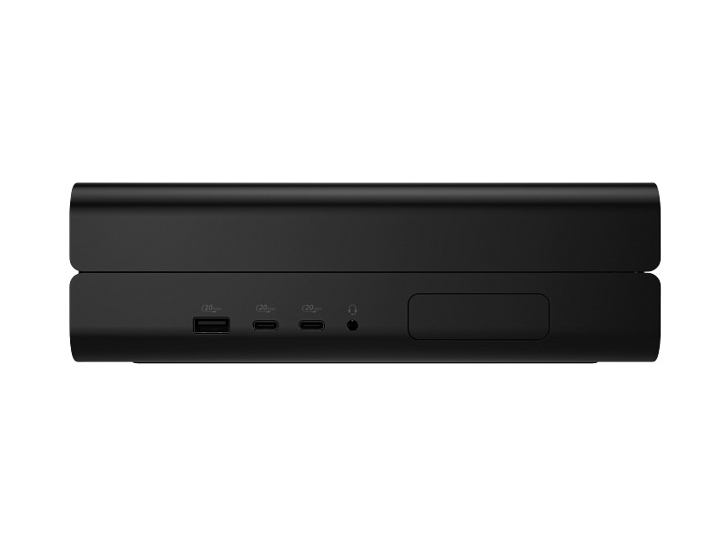 Workstation de escritorio HP Z2Mini G1i, Windows 11 Pro, Intel Core Ultra 7 265, 16GB RAM, 1TB SSD, RTX A400, Negro, AI Workstation; AI PC, DP0X5LT - HP INC - SKU DP0X5LT