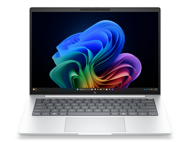 Laptop HP EliteBook 8 Next Gen AIG2i de 14 pulgadas, 14", Windows 11 Pro, Intel Core Ultra 5 325, 32GB RAM, 512GB SSD, WUXGA, Plata, Co... - HP INC - SKU E2NG0AT