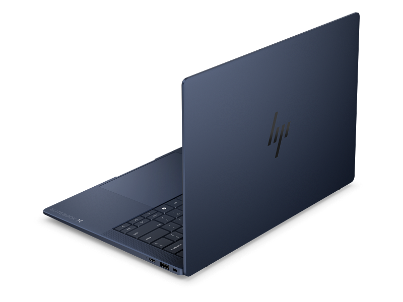 Laptop HP EliteBook X Next Gen AI G2i de 14 pulgadas, 14", Windows 11 Pro, Intel Core Ultra X7 358H, 32GB RAM, 1TB SSD, WUXGA, Azul atmosférico, Copilot+ PC, E31GMAT - HP INC - SKU E31GMAT