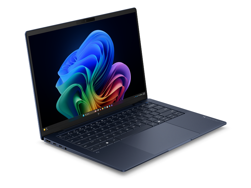 Laptop HP EliteBook X Next Gen AI G2i de 14 pulgadas, 14", Windows 11 Pro, Intel Core Ultra X7 358H, 32GB RAM, 1TB SSD, WUXGA, Azul atmosférico, Copilot+ PC, E31GMAT - HP INC - SKU E31GMAT