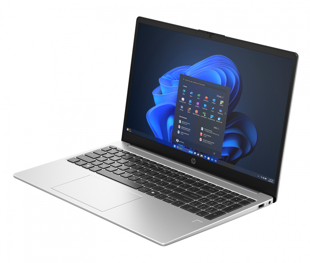 Laptop HP 255R G10, 15.6" 1920x1080 Full HD, AMD Ryzen 3 7335U, 8GB, 512GB SSD, Windows 11 Home, Español - HP - SKU C7GP0AT