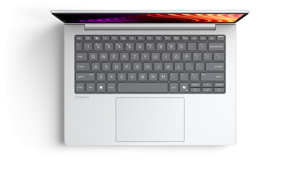 Laptop HP EliteBook 8 Next Gen AIG2i, 14" 1920x1200, Intel Core Ultra 7 355, 32GB, 1TB SSD, Windows 11 Pro, Español, E2NA4AT#ABM - HP - SKU E2NA4AT#ABM