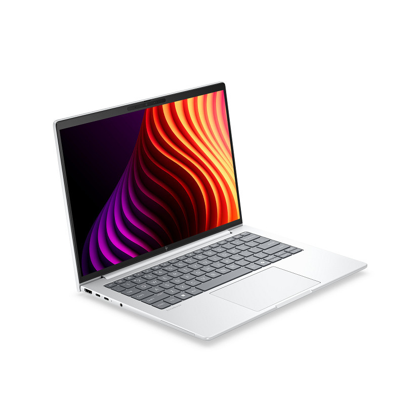 Laptop HP EliteBook 8, 14" 1920x1200 WUXGA, Intel Core Ultra 5 325, 32GB, 512GB SSD, Windows 11 Pro, Español, E2NG0AT#ABM - HP - SKU E2NG0AT#ABM