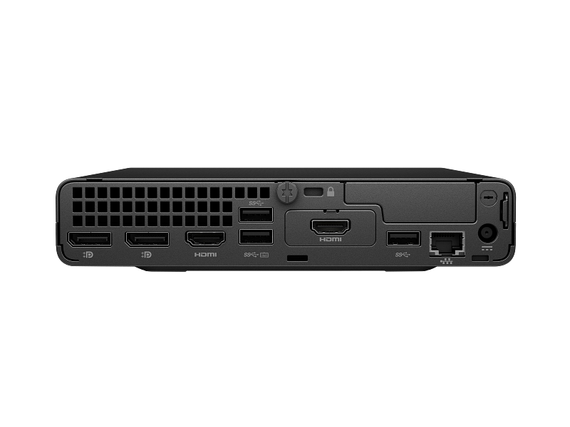 Mini PC HP Pro 400 G9, Windows 11 Pro, Intel Core i7 14700T, 16GB RAM, 512GB SSD, E2FC5AT - HPE - SKU E2FC5AT