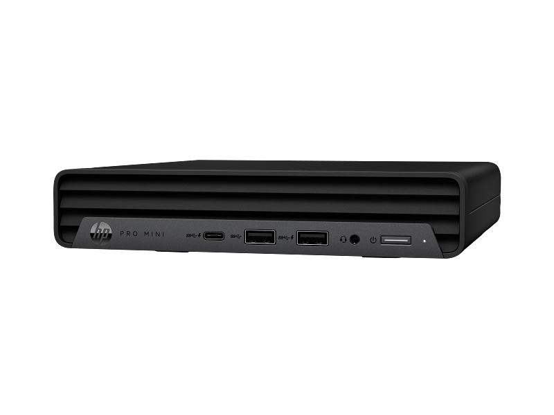 Mini PC HP Pro 400 G9, Windows 11 Pro, Intel Core i7 14700T, 16GB RAM, 512GB SSD, E2FC5AT - HPE - SKU E2FC5AT