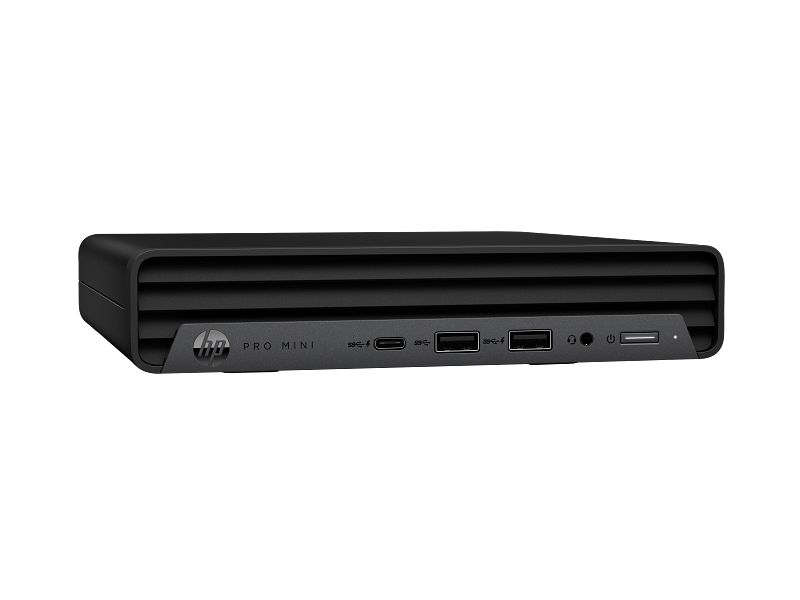 Mini PC HP Pro 400 G9, Windows 11 Pro, Intel Core i7 14700T, 16GB RAM, 512GB SSD, E2FC5AT - HPE - SKU E2FC5AT