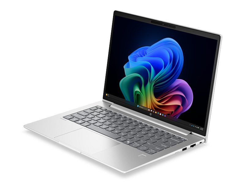 Laptop HP ProBook 4 G2i Next Gen AI de 14 pulgadas, 14", Windows 11 Pro, Intel Core Ultra 7 355, 16GB RAM, 512GB SSD, WUXGA, Plata, Copilot+ PC, E2NC7AT - HPE - SKU E2NC7AT
