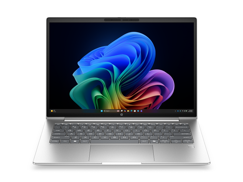 Laptop HP ProBook 4 G2i Next Gen AI de 14 pulgadas, 14", Windows 11 Pro, Intel Core Ultra 7 355, 16GB RAM, 512GB SSD, WUXGA, Plata, Cop... - HPE - SKU E2NC7AT