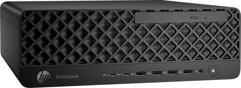 PC de Escritorio HP EliteDesk 8 SFF AIG1i, Windows 11 Pro, Intel Core Ultra 5 225, 16GB RAM, 512GB SSD, E37MQAT - HPE - SKU E37MQAT