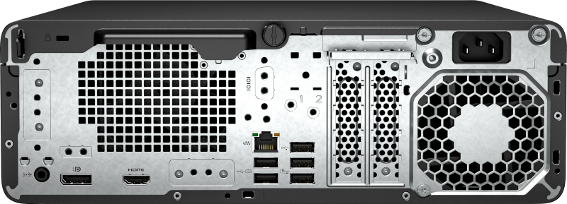 PC de Escritorio HP EliteDesk 8 SFF AIG1i, Windows 11 Pro, Intel Core Ultra 5 225, 16GB RAM, 512GB SSD, E37MQAT - HPE - SKU E37MQAT