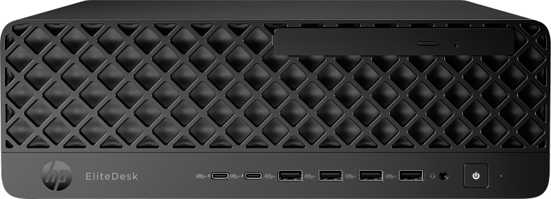 PC de Escritorio HP EliteDesk 8 SFF AIG1i, Windows 11 Pro, Intel Core Ultra 5 225, 16GB RAM, 512GB SSD, E37MQAT - HPE - SKU E37MQAT