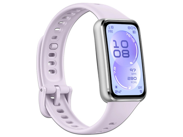 Smartband Huawei Band 11, Pantalla de 1.62" AMOLED, Bluetooth, Compatible con iOS y Android. Color Purpura, 55020GUN - HUAWEI - SKU 55020GUN