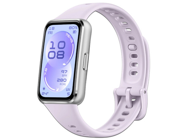 Smartband Huawei Band 11, Pantalla de 1.62" AMOLED, Bluetooth, Compatible con iOS y Android. Color Purpura, 55020GUN - HUAWEI - SKU 55020GUN