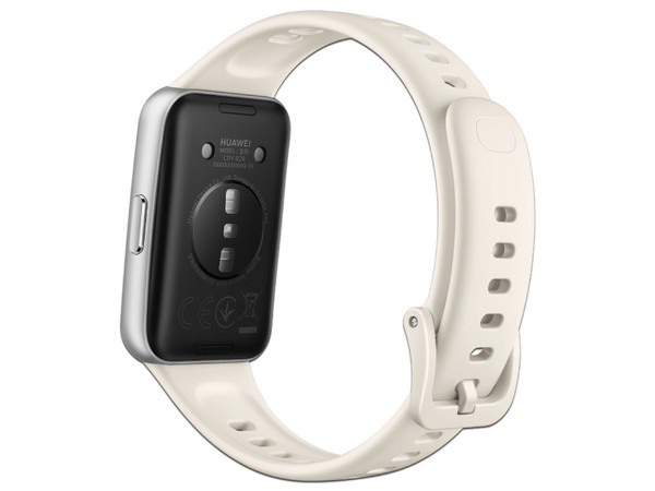 Smartband Huawei Band 11: Pantalla de 1.62" AMOLED, Bluetooth, Compatible con iOS y Android. Color Blanco, 55020GUP - HUAWEI - SKU 55020GUP