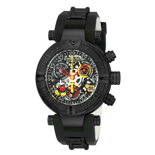 Disney Invicta Collection Expercom.mx - Invicta disney limited edition lady 38mm stainless steel bla