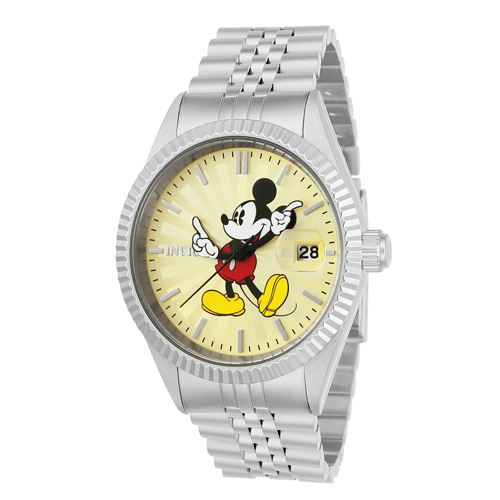 Disney Invicta Collection Expercom.mx - Invicta disney limited edition men 43mm stainless steel stai