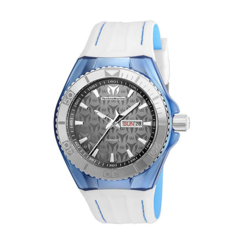 Montre Techno Marine Cruise Homme - 46,65mm, Quartz, Style Luxe - Neuve Avec étiquettes