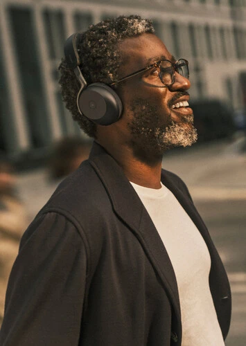 Audifonos Jabra Evolve3 75 UC Link 390c, Inalámbricos, Cancelación de Ruido Activa, Compatible con UC, Color Negro, 37599-989-889 - Jabra - SKU 37599-989-889