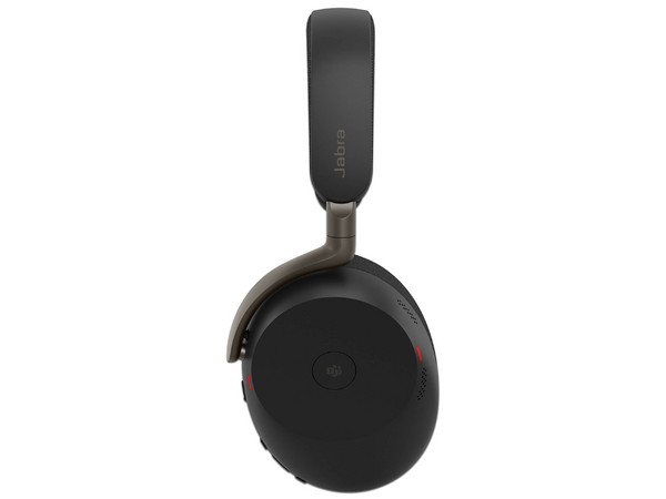 Audífonos Tipo Diadema Jabra Evolve3 75 MS, Respuesta de Frecuencia 20Hz - 20kHz, Bluetooth, Receptor USB. Color Negro, 37599-999-899 - Jabra - SKU 37599-999-899