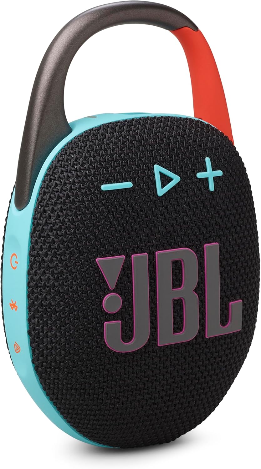 JBLCLIP5BLKOAM