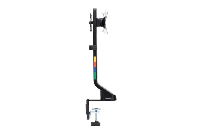 Soporte Kensington de Escritorio para 1 Monitor 32", hasta 8Kg, Negro, K55512WW - KENSINGTON - SKU K55512WW