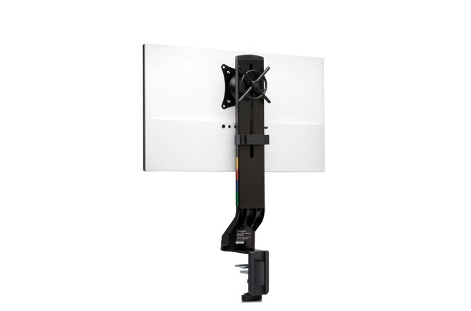 Soporte Kensington de Escritorio para 1 Monitor 32", hasta 8Kg, Negro, K55512WW - KENSINGTON - SKU K55512WW