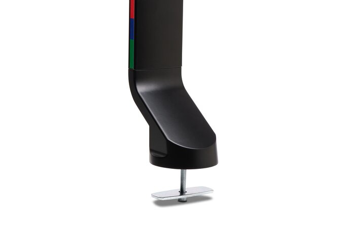 Soporte Kensington de Escritorio para 1 Monitor 32", hasta 8Kg, Negro, K55512WW - KENSINGTON - SKU K55512WW