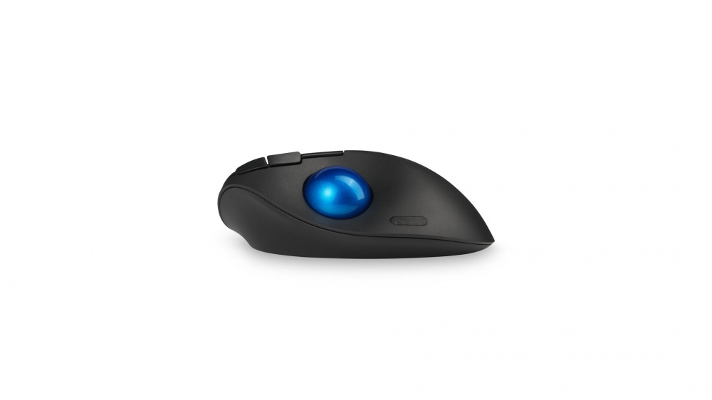 Mouse Ergonómico Kensington Trackball Pro Fit Ergo TB450, Inalámbrico, Trackball, 1.600DPI, RF Inalámbrico/Bluetooth, Negro, K72194WW - KENSINGTON - SKU K72194WW